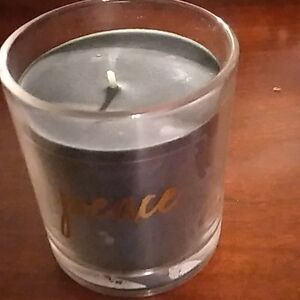 Balsam and Cedar Candle